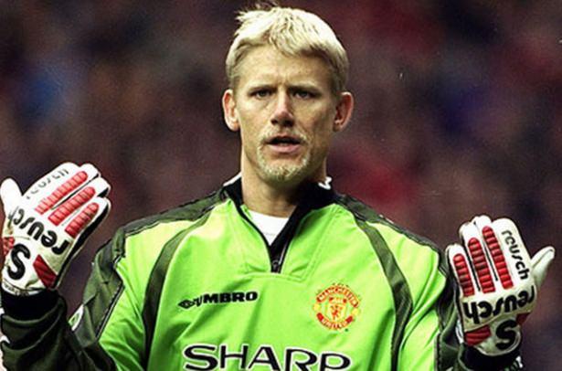 <p><strong>Kale: Peter Schmeichel</strong></p>

<p> </p>
