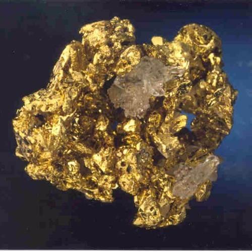<p>700 ton altın</p>
