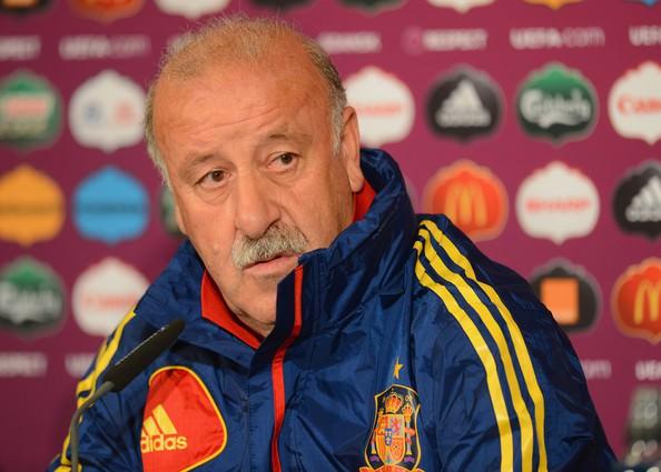 5.	Vicente del Bosque