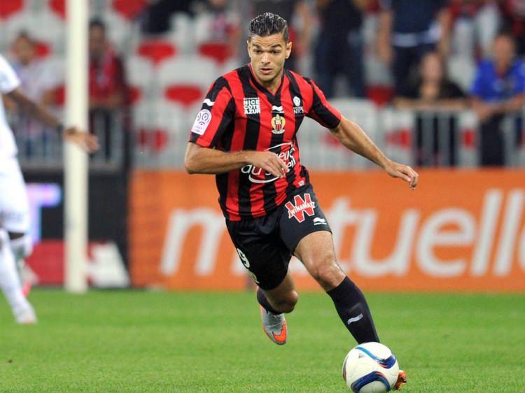 <p>Hatem Ben Arfa</p>

