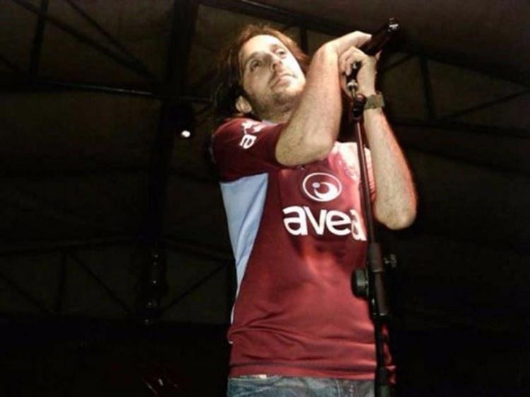 <p>KAZIM KOYUN - Trabzonspor</p>