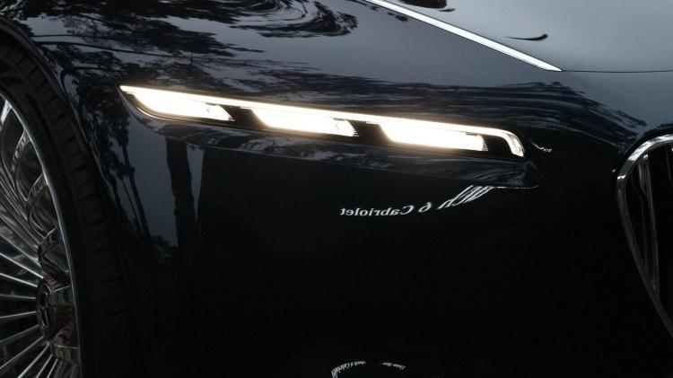 <p>Vision Mercedes-Maybach 6 Cabriolet, geçtiğimiz yıl aynı yerde tanıtılan sabit tavanlı versiyonun daha da çekici hale getirilmiş bir örneği olarak karşımızda.</p>
