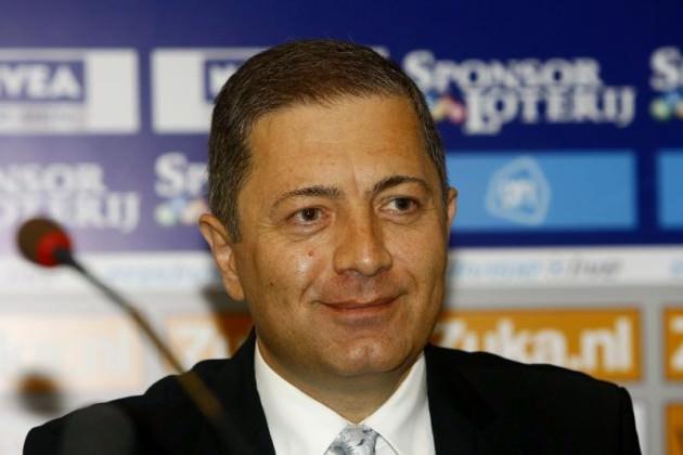 VITESSE ARNHEIM:  Merab Jordania
