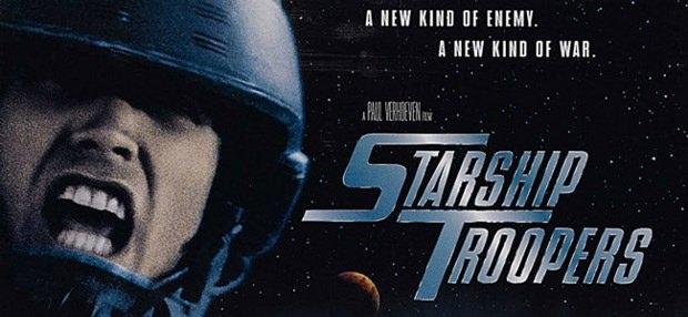 <p>Starship Troopers (1997) </p>

<p> </p>
