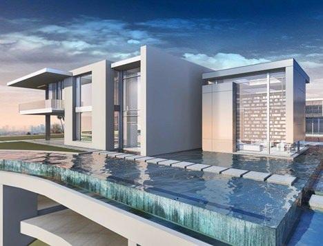 <p>Eğer 500 milyon dolarınız varsa ve bu malikaneyi satın alırsanız ABD'nin eski 'first lady'lerinden Nancy Reegan ve Tesla Motors'un CEO'su Elon Musk'a komşu olacaksınız. </p>