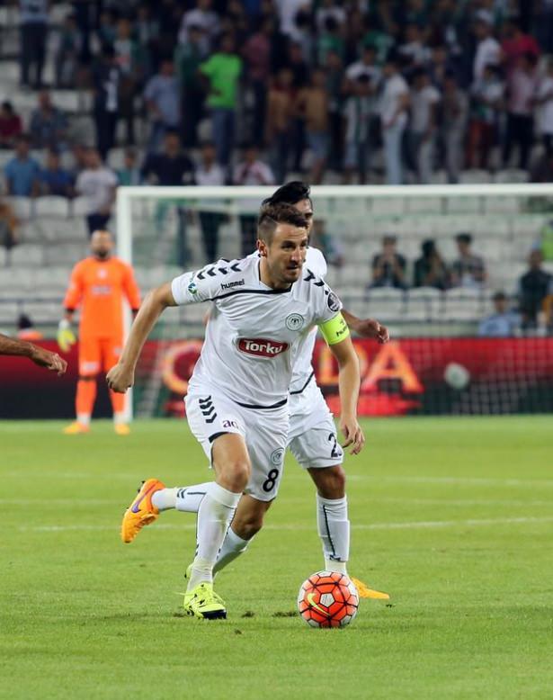 <p>Ali Çamdalı (Konyaspor)</p>
