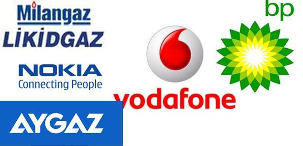 Müşteri memnuniyetinde LPG distribütörleri ve GSM hizmetlerinde markalar arasında yoğun rekabet yaşanıyor