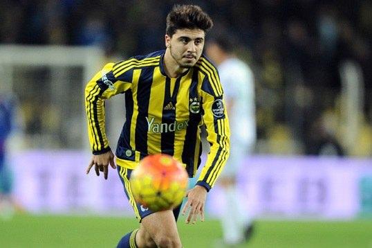 <p>Ozan Tufan 1.500.000 milyon avro</p>
