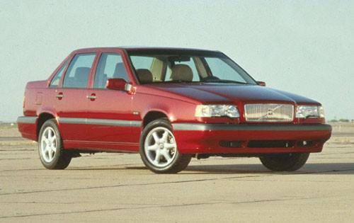 <p>Volvo 850</p>
