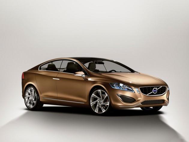 <p>Volvo S60</p>

