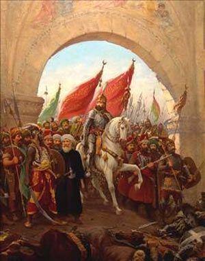<p><strong>FETHEDİLMESİ ZOR ŞEHİR</strong><br />
<br />
29 Mayıs 1453 sabahı, şafak sökmeden önce başlayan top atışlarıyla surlar sarsılıyor, mehter takımı İstanbul semalarını inletiyordu. Bugün büyük bir gündü.</p>
<p> </p>