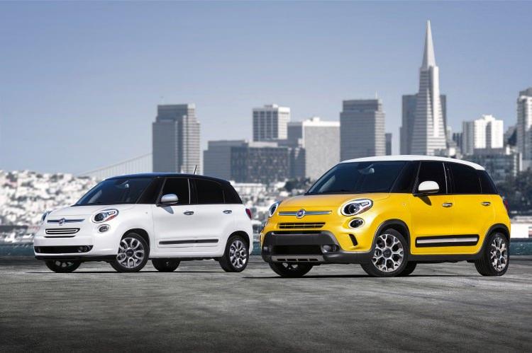 <p>Fiat 500L</p>
