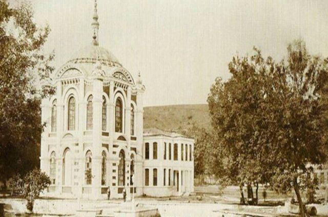 <div>Kağıthane Sadabad Camii (geçmiş)</div>

<div> </div>
