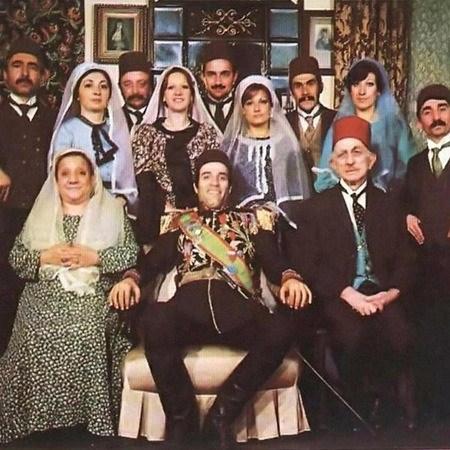 <p>Tosun Paşa...</p>
