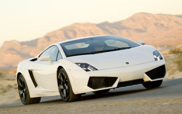 <p>Wayne Rooney - Lamborghini Gallardo</p>

<p> </p>
