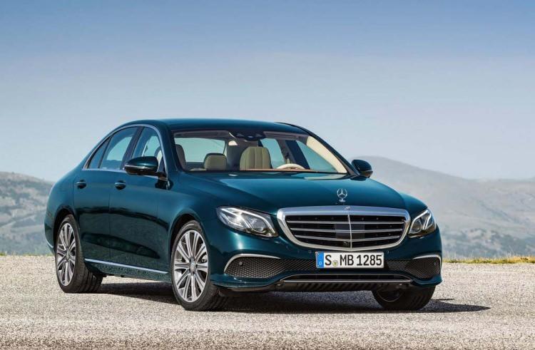 <p><strong>Mercedes-Benz E Serisi</strong></p>
