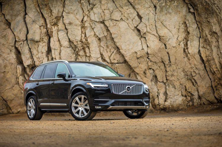 <p>5. Volvo XC90</p>
