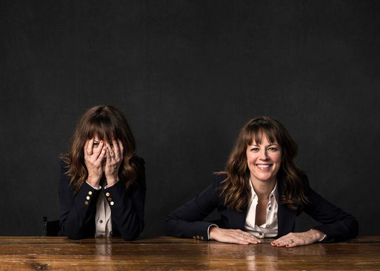 <p>41.<strong> Rosemarie DeWitt</strong></p>
