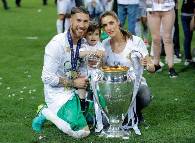 <p>Sergio Ramos - 28 milyon €</p>

