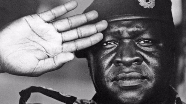 <p><strong>General İdi Amin</strong><br />
Hükümdarlık Süresi:1971-1979<br />
<br />
General Amin, 8 yıllık hükümdarlığı döneminde Uganda'da yaklaşık 300 bin sivil halkı katletti.</p>
