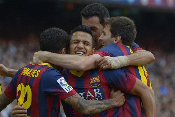 <p><strong>Barcelona</strong><br />
İspanyol ekibin değeri 3,2 milyar dolar.</p>