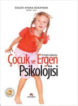 <p><strong>ÇOCUK VE ERGEN PSİKOLOJİSİ</strong></p>
