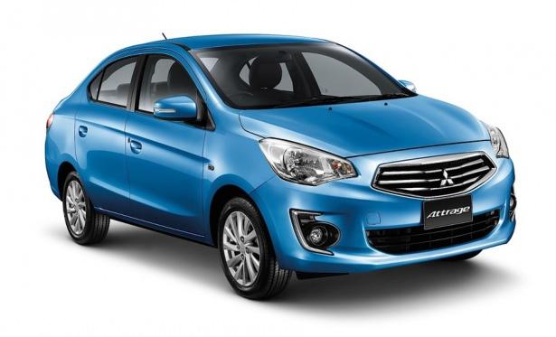 <p>Yeni sedan modeli Attrage ise lansmana özel olarak 43.900 TL’den satışa sunuluyor.</p>
<p> </p>