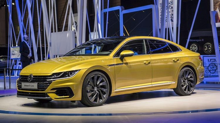 <p>VW Arteon</p>
