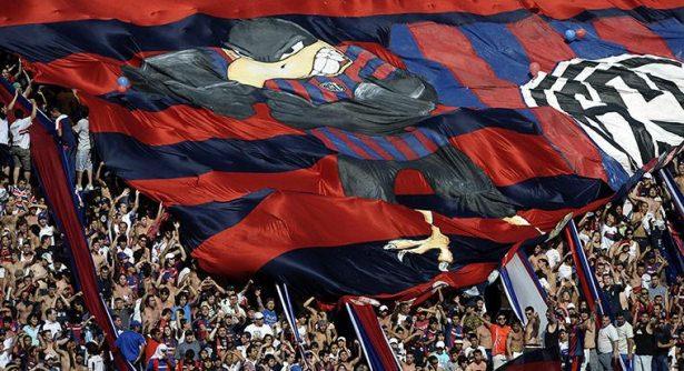 <p>San Lorenzo</p>
