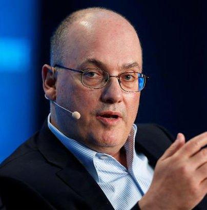 <p><strong>34. Steve Cohen</strong></p>
<p><strong>Serveti:</strong> 13 milyar dolar </p>
<p><strong>Servetinin kaynağı:</strong> Serbest yatırım fonları</p>