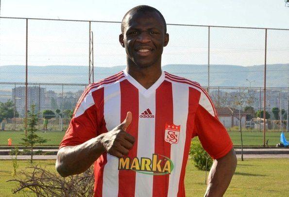 <p>Aroune Kone | Everton'dan Sivasspor'a</p>