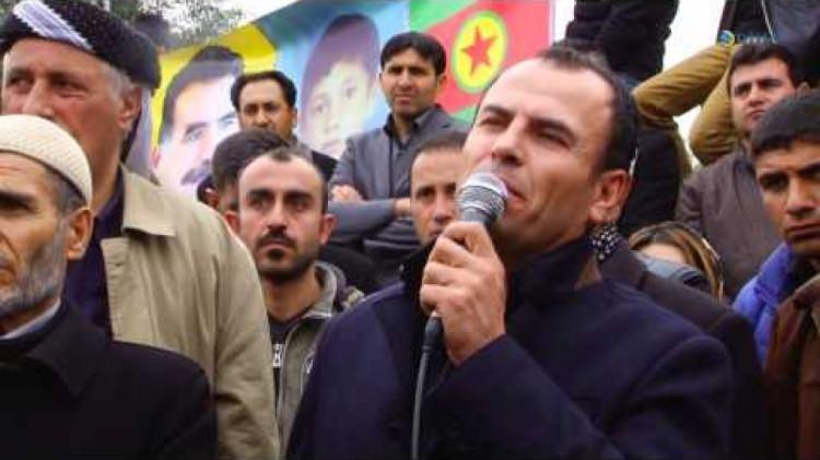 <p>20 Mart 2014 Tarihinde Nevruz dolayısıyla yaptığı konuşmada “Botan halkı Kürdistan’ın kuruluşuna öncülük etmiştir...1992 yılında bu alanda arkadaşlarımız şehit düşmüşlerdir. ...Bişeng’in mücadelesiyle Berivan’ın sayesinde onların şahsında tüm şehitlerimizin nevruzlarını hatırlıyoruz.”</p>
