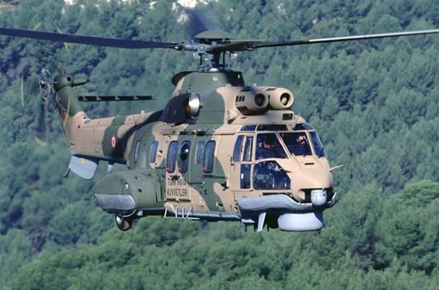 <p>Bell UH-1H Çok amaçlı helikopter</p>

<p>85 adet</p>
