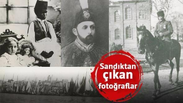 <p>İstanbul Kalkınma Ajansı'nın desteğiyle yürütülen projeyle, İstanbul Şehir Üniversitesi'nin arşivindeki 500 bin fotoğraf ve belge kamuya açılacak.<br />
<br />
<em>İşte o arşivden çıkan ve ilk kez göreceğiniz 21 fotoğraf...</em></p>
