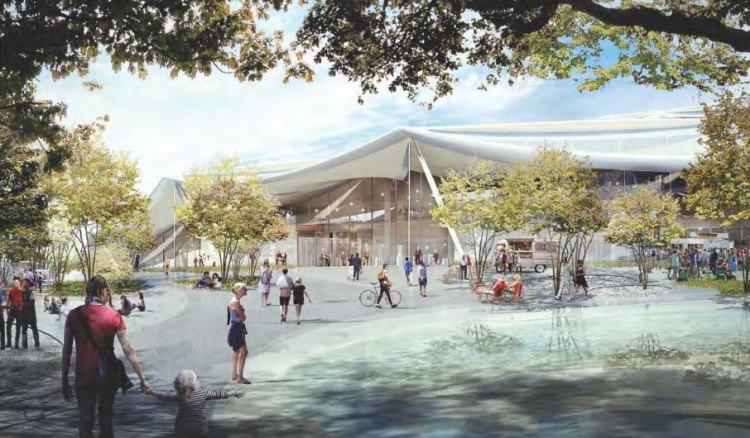 <p>İlk olarak geçen yıl ortaya çıkan Google'ın yeni kampüsüyle ilgili planda ufak değişikliklere gidildi.</p>

<p> </p>
