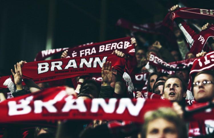 <p>SK Brann Bergen (Norveç)</p>