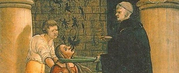 <p>Dördüncü soruda bu kez, Selanik köylerinden birindeyaşanan hadise üzerinde durulmaktadır. Bir gayrimüslim ölüp defnedilmiş, fakatçok geçmeden bu kişi gece yarılarında köydeki diğer gayrimüslim vatandaşlarınkapılarında görülmeye başlamıştır. </p>
<p> </p>