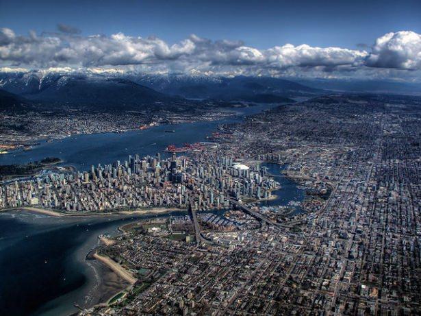 <div>Vancouver - Kanada</div>

<div> </div>
