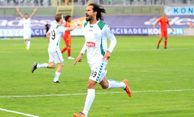 <p><strong>26. SANİYE</strong><br />
<br />
2013-2014 sezonunda Kasımpaşa-Torku Konyaspor maçında Torku Konyasporlu Hasan Kabze.</p>
<p> </p>
<p> </p>