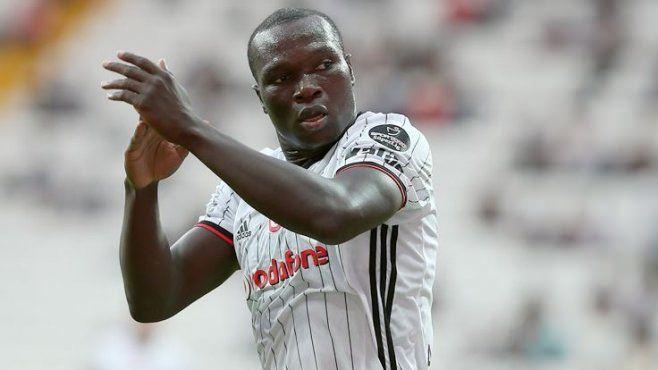<p>Vincent Aboubakar<br />
<br />
10,00 mil. €</p>
