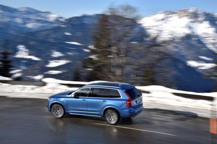 <p>Volvo XC90</p>
