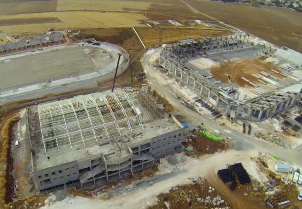 <p>Yeni Batman Stadı<br />
​Kapasite: 15.000</p>
