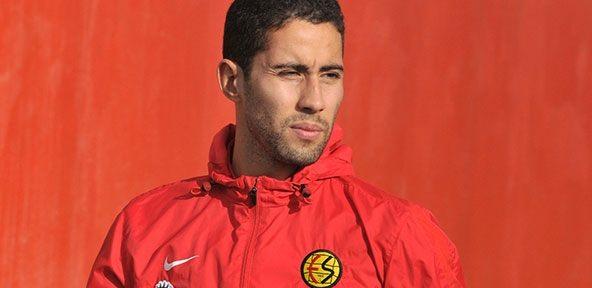 <p>Nassim Ben Khalifa, Eskişehirspor'dan Mechelen'e kiralık gitti.</p>