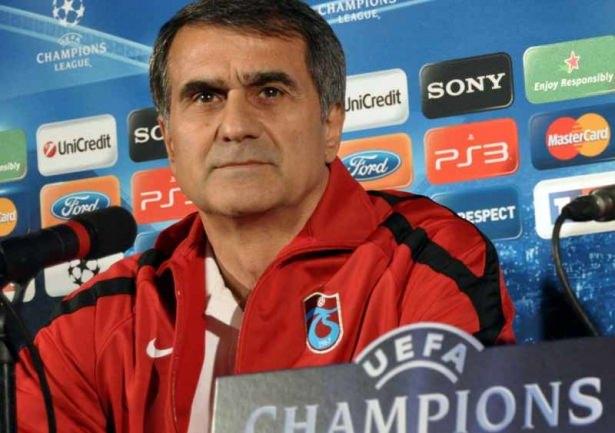 <p>ŞENOL GÜNEŞ</p>
<p>"Demek ki maçın seyircili olduğunu bilmiyorlardı. Haber veririz bundan sonra. Gelmeyenlerin de canı sağ olsun" (Taraftara)</p>
