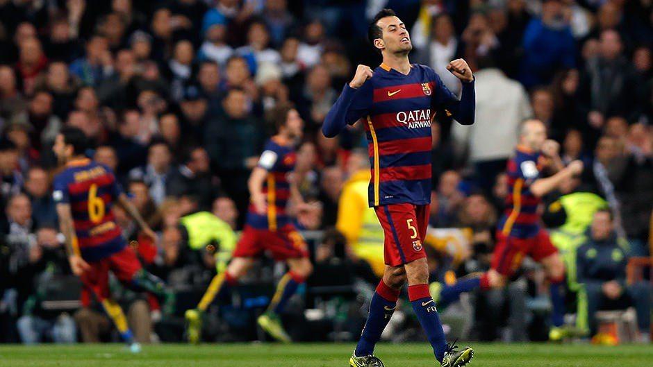 <p>#34 SERGIO BUSQUETS | BARCELONA & İSPANYA</p>
<p> </p>