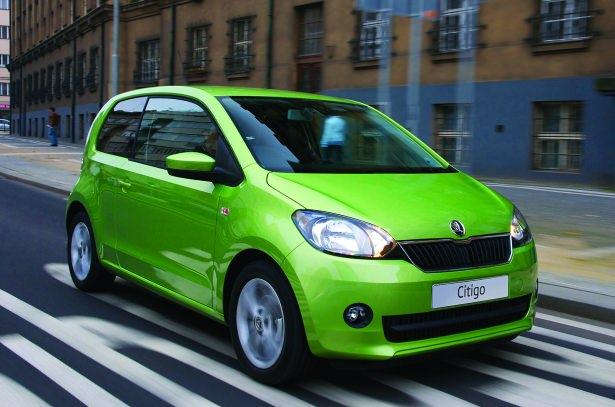 <p>Marka: Skoda Citigo 1.0<br />
Şanzıman: Oto.Mekanik<br />
Yakıt türü: Benzinli<br />
Yakıt tüketimi: 4.4 litre</p>