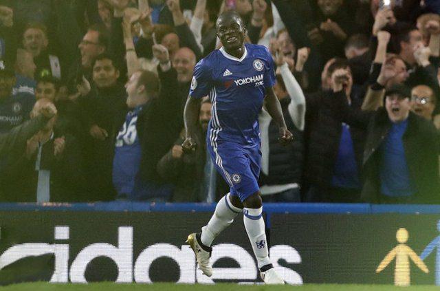 <p>#13 N'GOLO KANTE | LEİCESTER CİTY & FRANSA</p>
<p> </p>