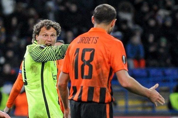 <p><strong>17 - Andriy Pyatov - Shakhtar Donetsk</strong></p>

<p>Oynadığı maç: 19</p>

<p>Gol yemediği maç: 10</p>

<p>Toplam yediği gol: 12</p>
