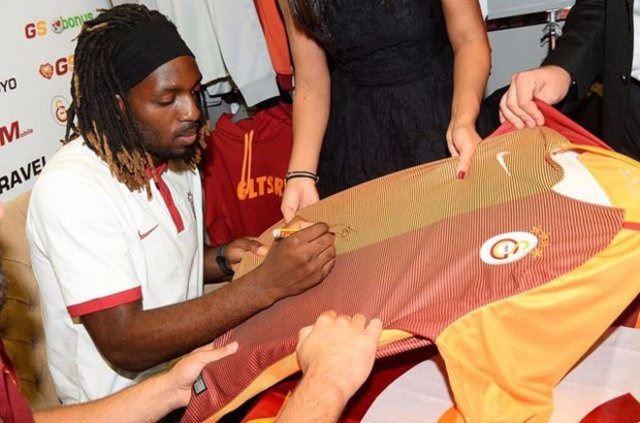 <p>CAVANDA | Galatasaray | 875.000 Euro</p>
