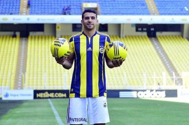 <p>İSMAİL KÖYBAŞI | Fenerbahçe | 1.750.000 Euro</p>